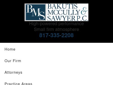 Bakutis, McCully & Sawyer, P.C.
