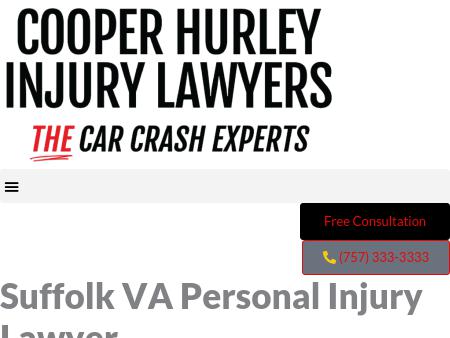 Cooper Hurley Injury Lawyers