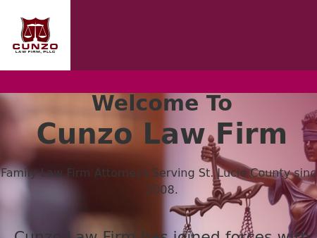 Cunzo Law Firm, PLLC