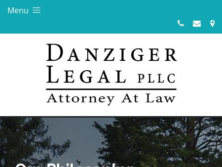 Danziger Legal PLLC