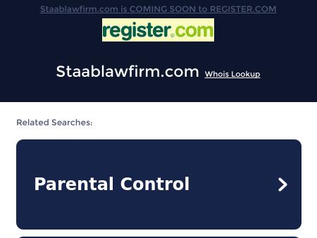 Georgia L. Staab, Attorney at Law