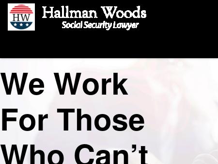 Hallman Woods Attorney