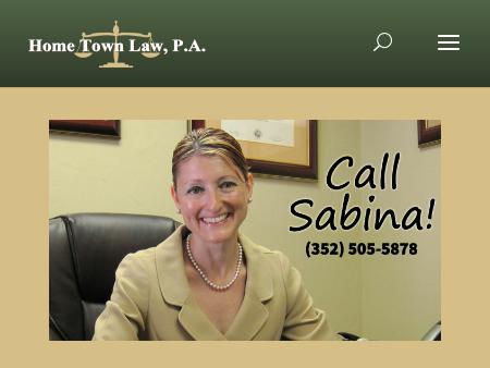 Home Town Law, P.A.