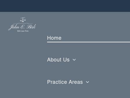 John E. Birk, Attorney at Law