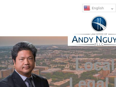Law Office of Andy Nguyen, PLLC