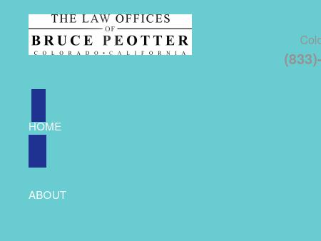Law Office of Bruce Peotter