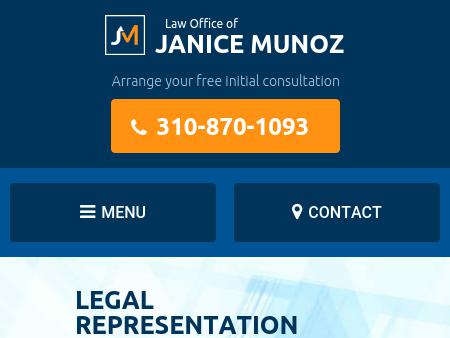 Law Office of Janice Munoz