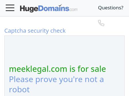 Law Offices of William L. Meek Attorney and Counselor at Law