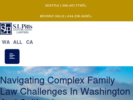 S.L. Pitts & Associates, PLLC