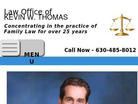 The Law Office of Kevin W. Thomas
