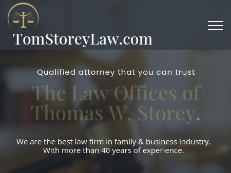 THE OFFICES OF THOMAS W. STOREY, APLC