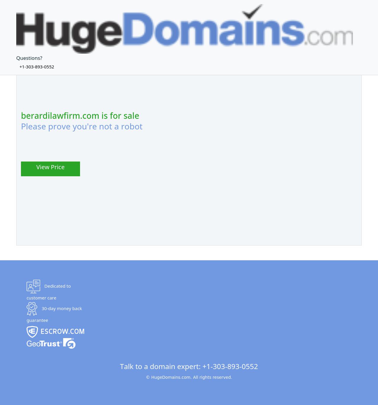 Berardi Hoffey, LLC - Woburn MA Lawyers