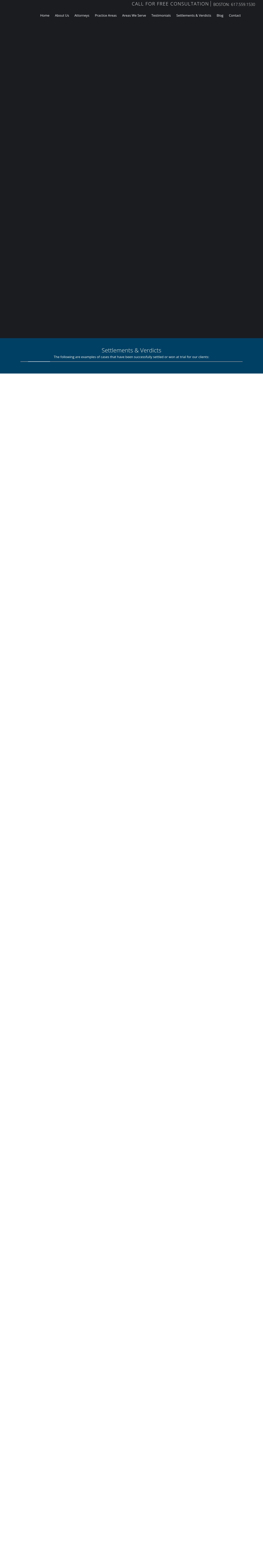 Fogelman & Fogelman, LLC - Newton MA Lawyers