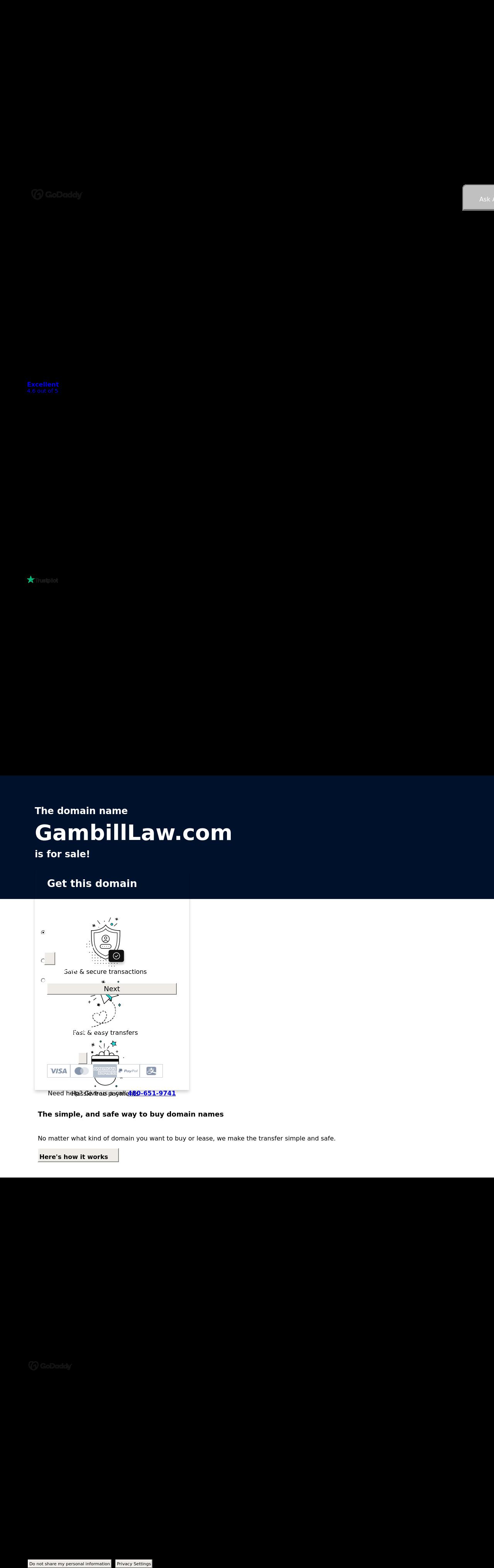 Gambill Law Ltd. - Portsmouth OH Lawyers
