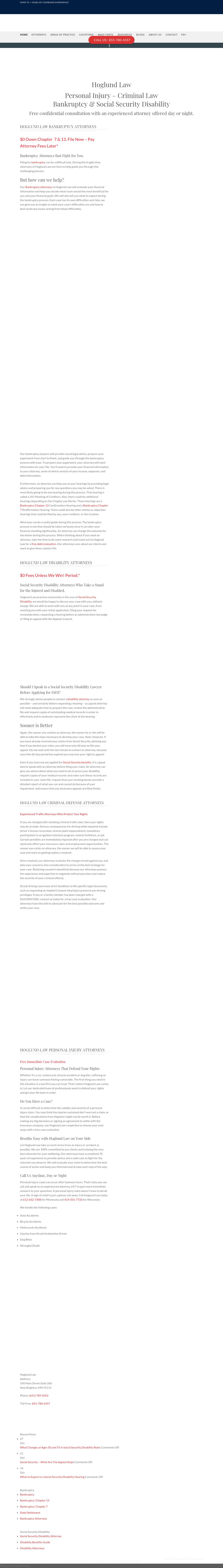 Hoglund, Chwialkowski & Mrozik, PLLC - Germantown WI Lawyers