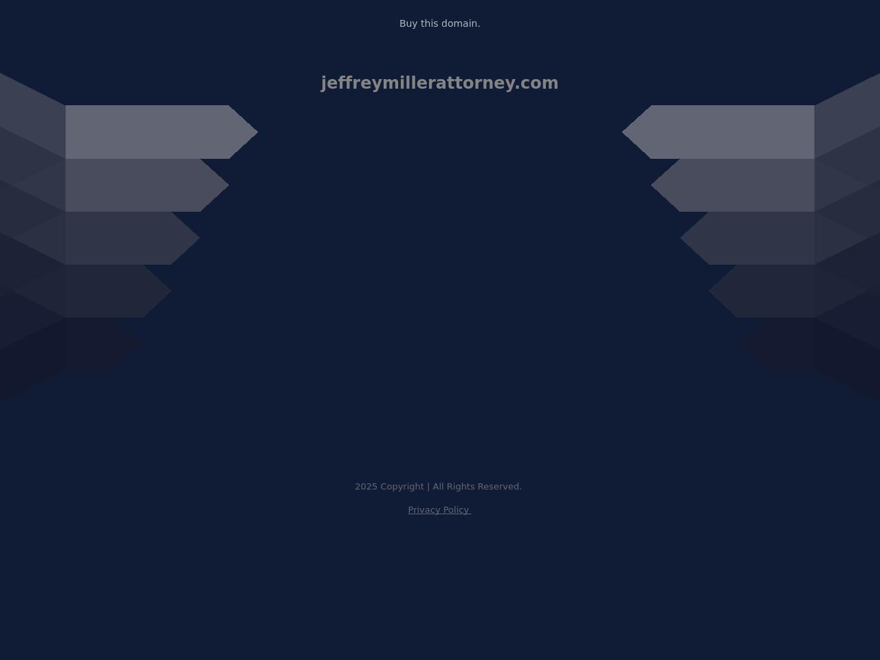 Jeffrey S. Miller - Jacksonville NC Lawyers