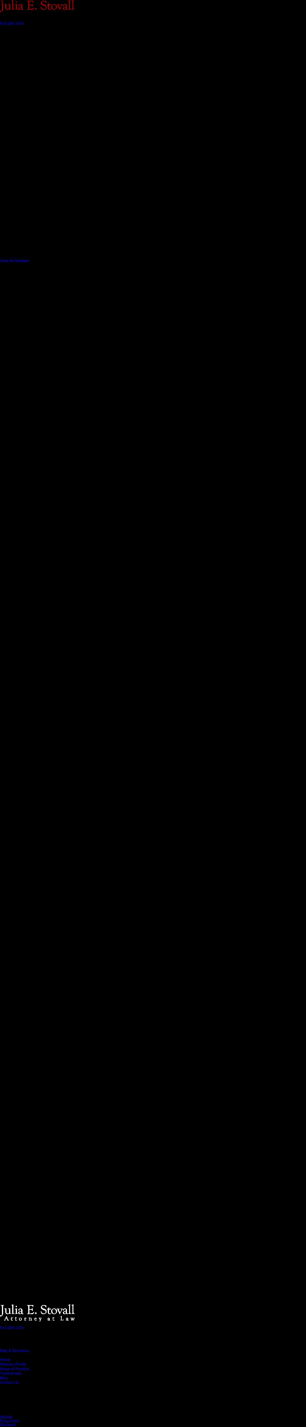 Julia Stovall, Attorney at Law - Franklin TN Lawyers