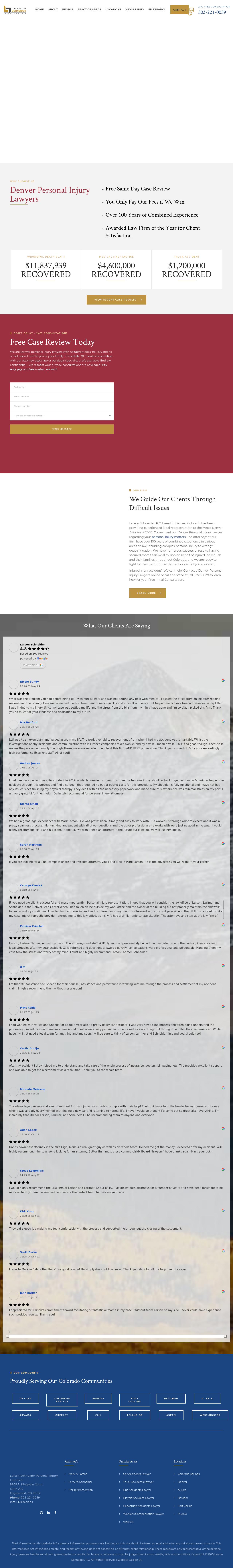 Law Firm of Alan G. Molk - Greenwood Village CO Lawyers