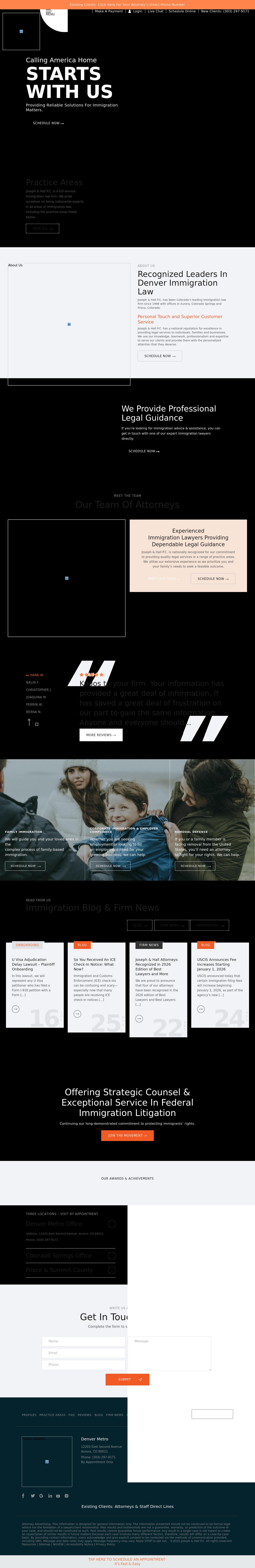 Law Office of Marie H. Lowe, LLC - Denver CO Lawyers