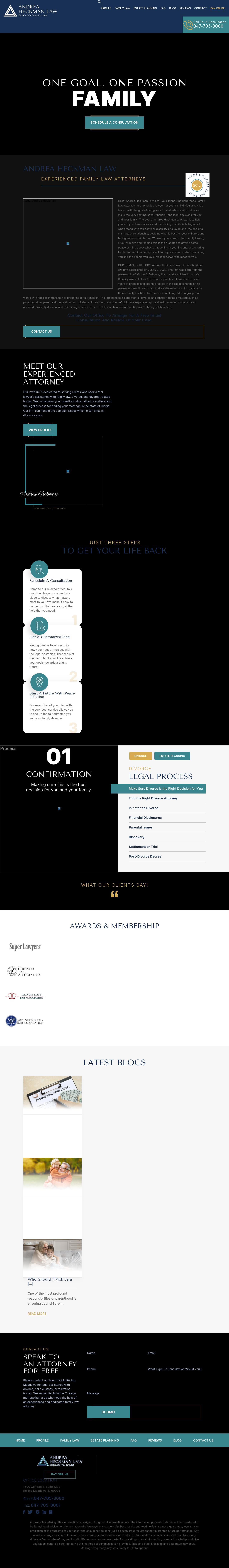 Law Offices of Martin A. Delaney, Ltd. - Rolling Meadows IL Lawyers