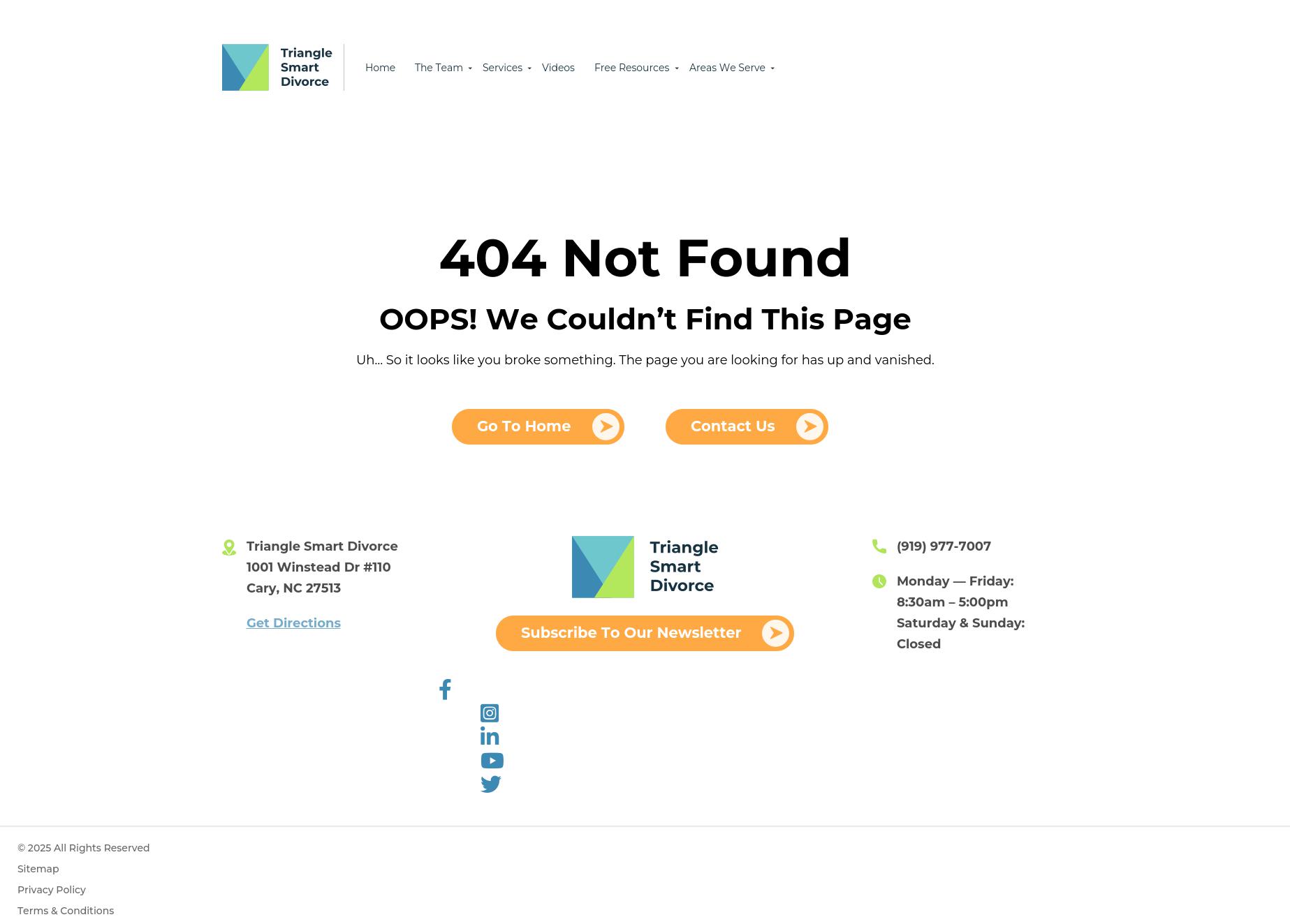 Triangle Smart Divorce - Cary NC Lawyers