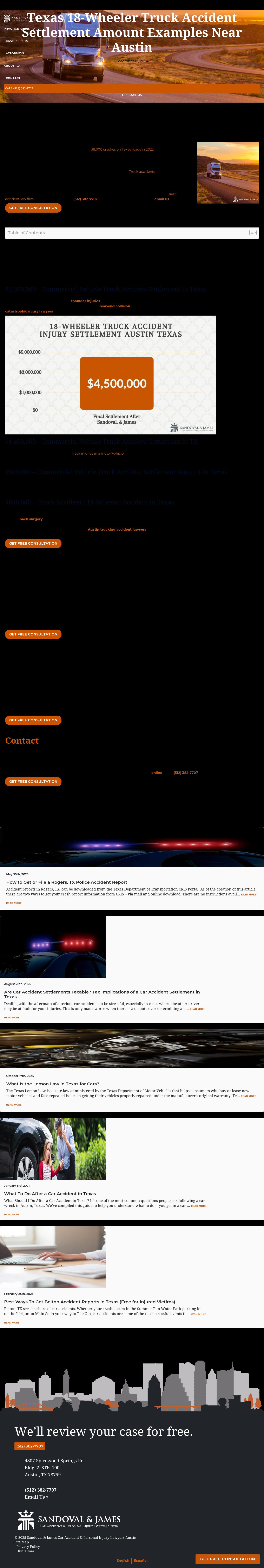 Mauerhan & Associates, P.C. - Azle TX Lawyers