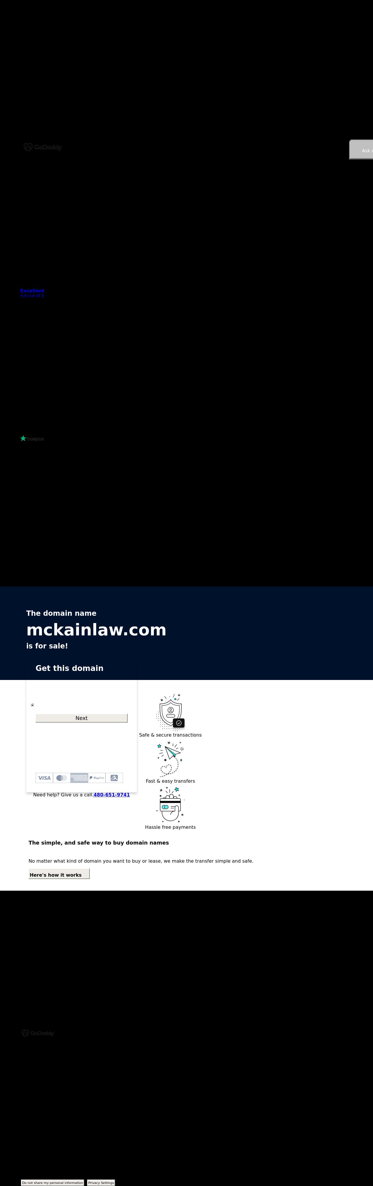 McKain Law Firm, P.C. - Rochester NY Lawyers