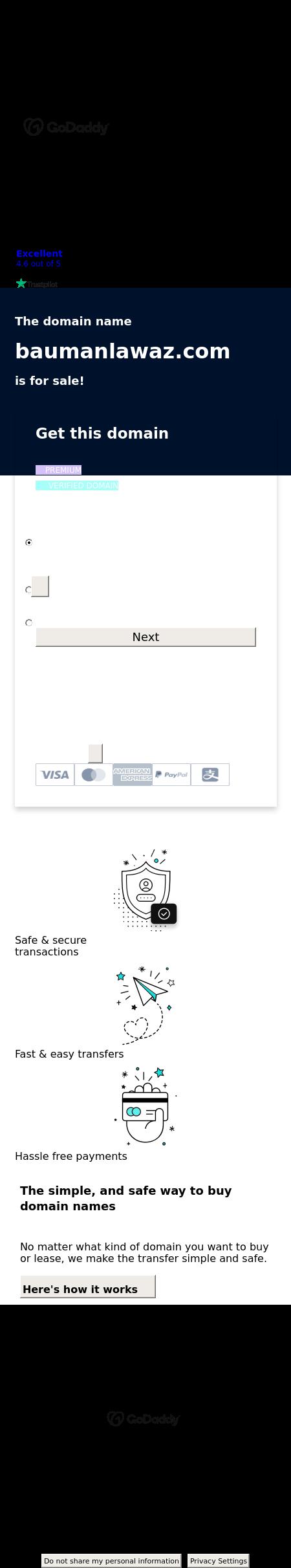 Bauman Law PLLC - Chandler AZ Lawyers