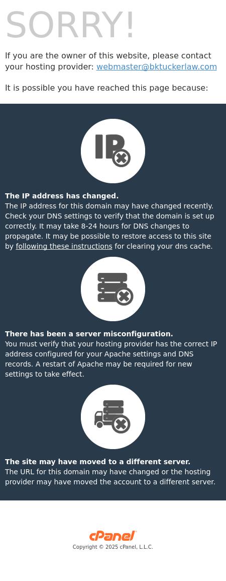 Berry K. Tucker and Associates, LTD. - Oak Lawn IL Lawyers