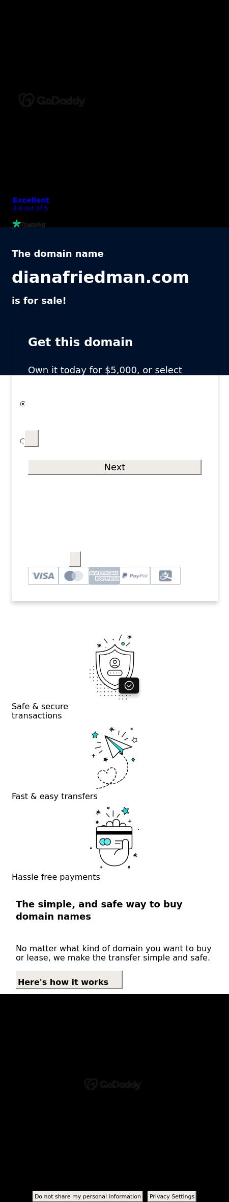 Diana S. Friedman P.C. - Dallas TX Lawyers