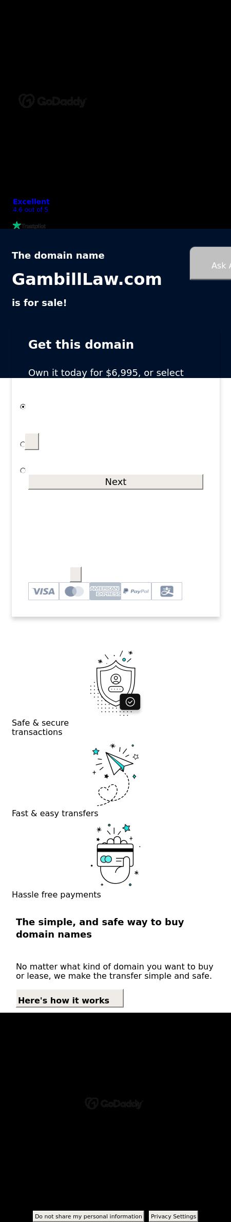 Gambill Law Ltd. - Portsmouth OH Lawyers