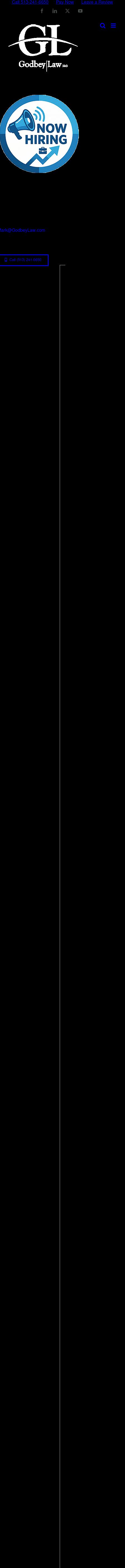 Godbey Law - West Chester OH Lawyers