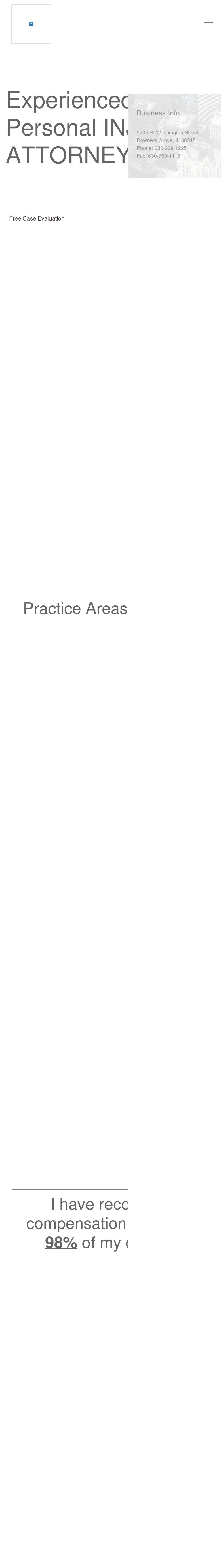 Gregory J. Abbott, Attorney at Law - Downers Grove IL Lawyers