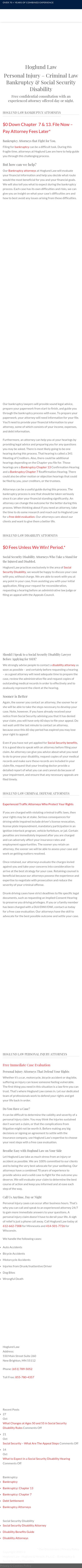 Hoglund, Chwialkowski & Mrozik, PLLC - Bexley OH Lawyers