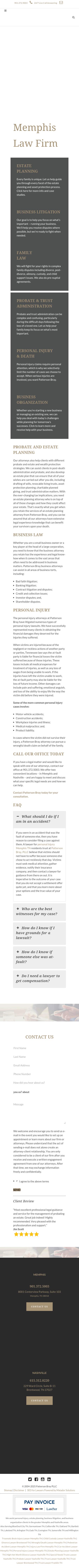 Wiseman Bray PLLC - Brentwood TN Lawyers