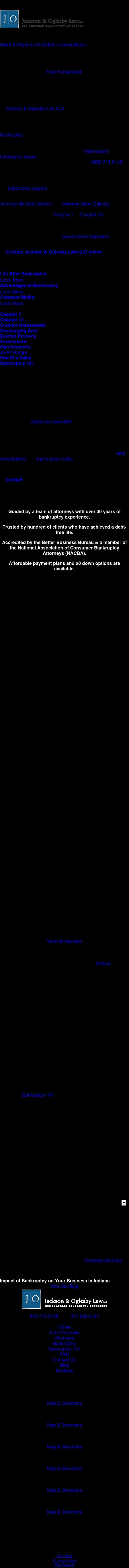 Jackson & Oglesby Law LLC - Muncie IN Lawyers