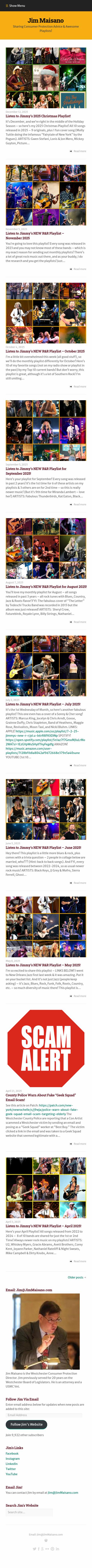 James Maisano, Esq. - New Rochelle NY Lawyers