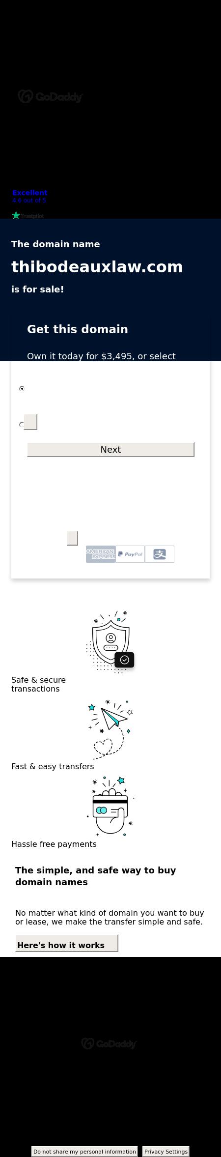 Law Office of Lane D. Thibodeaux - Bryan TX Lawyers