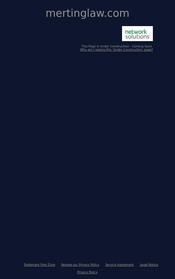 Law Offices of John W. Merting, P.A. - Gulf Breeze FL Lawyers