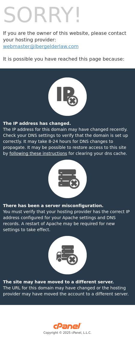 Leonard F. Berg, Attorney at Law - East Alton IL Lawyers