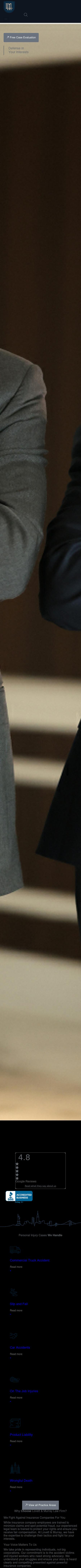 Lovett Law Firm - El Paso TX Lawyers