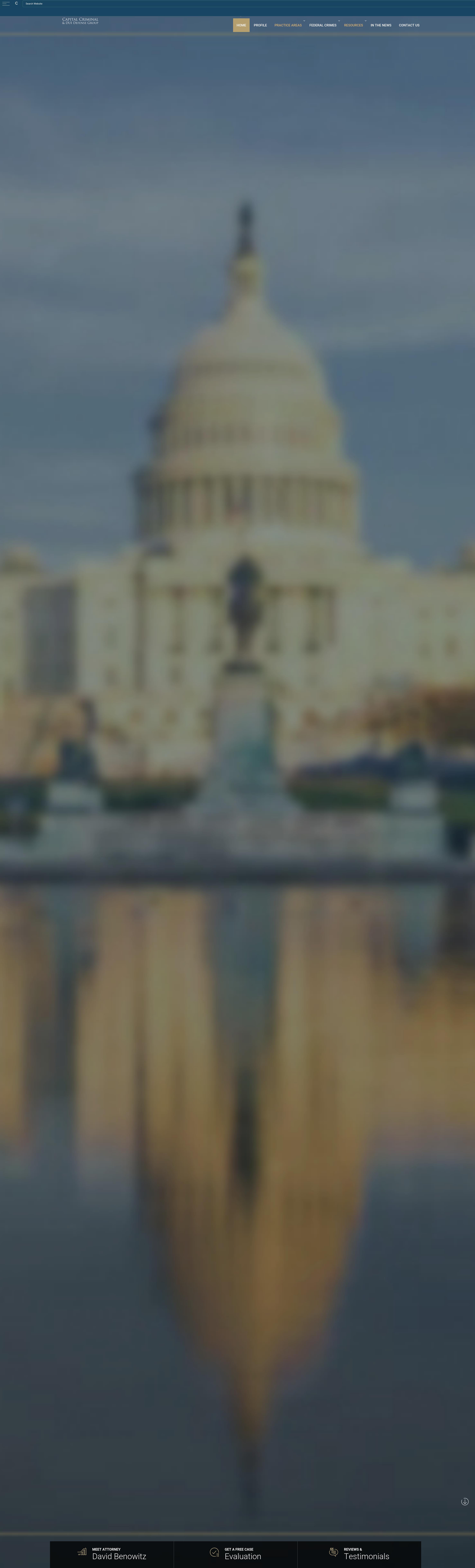 Matthew Wilson Attorney at Law - Washington DC Lawyers