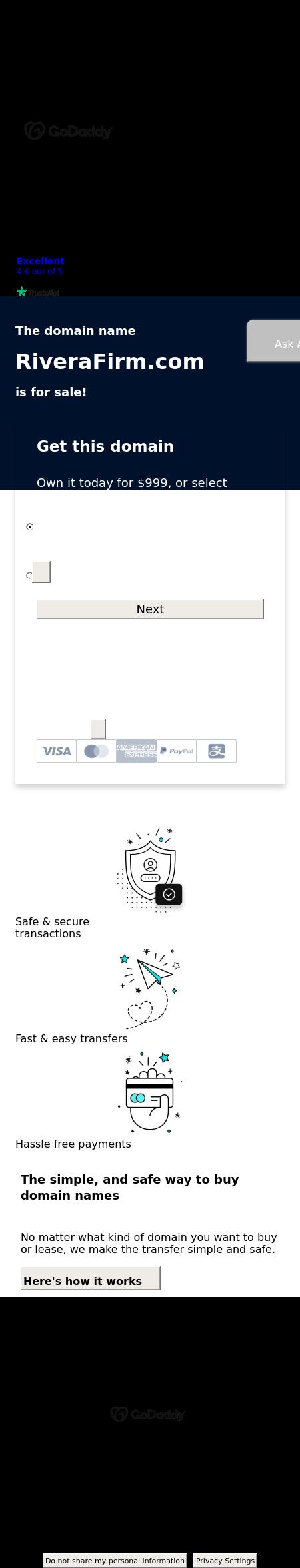 Rivera Law Firm, P.C. - Denton TX Lawyers