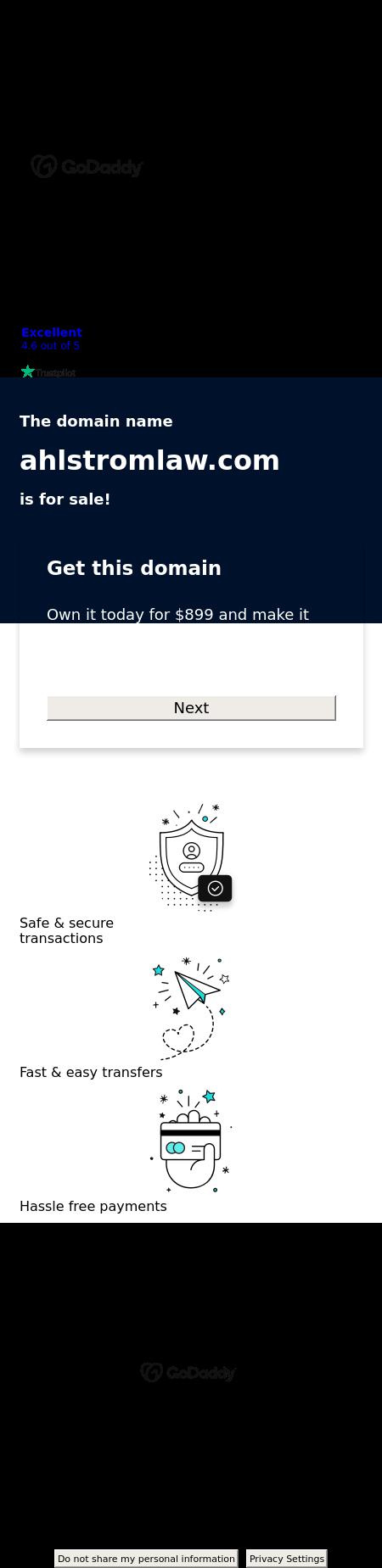 Robert D. Ahlstrom, P.A. - Columbia MD Lawyers