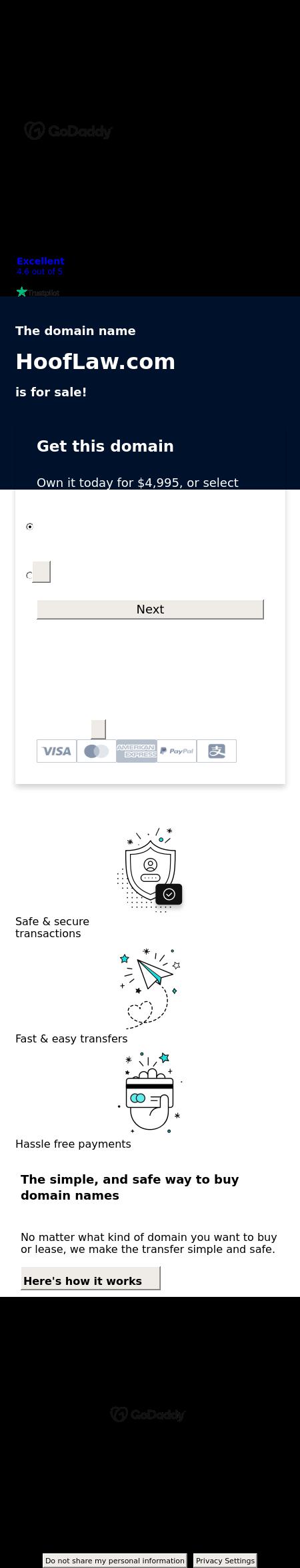 Samantha M. Hoof, Attorney at Law, L.L.C. - Crowley LA Lawyers