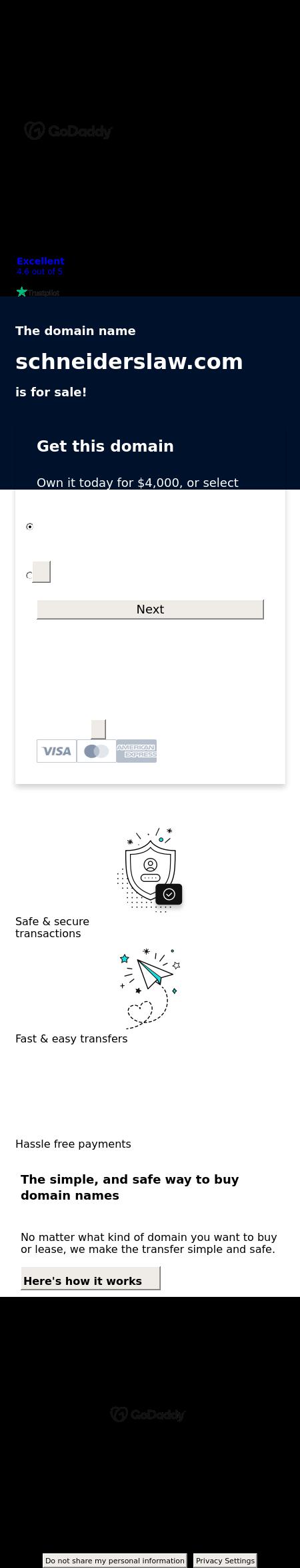 Schneiders & Schneiders - Canton MA Lawyers