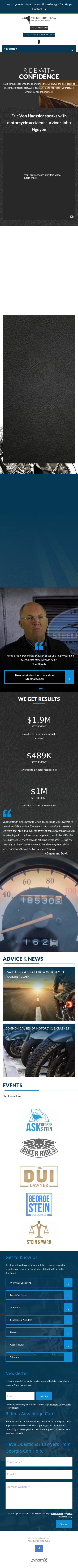 Steelhorse Law - Atlanta GA Lawyers