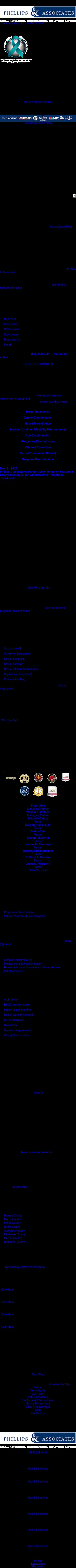 The Mandel Law Firm - New York NY Lawyers