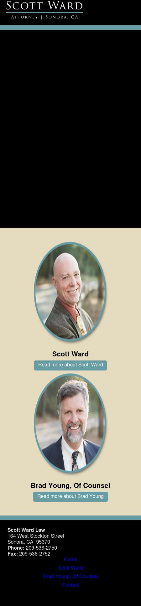 Young Ward & Lothert, A Professional Law Corporation - Sonora CA Lawyers