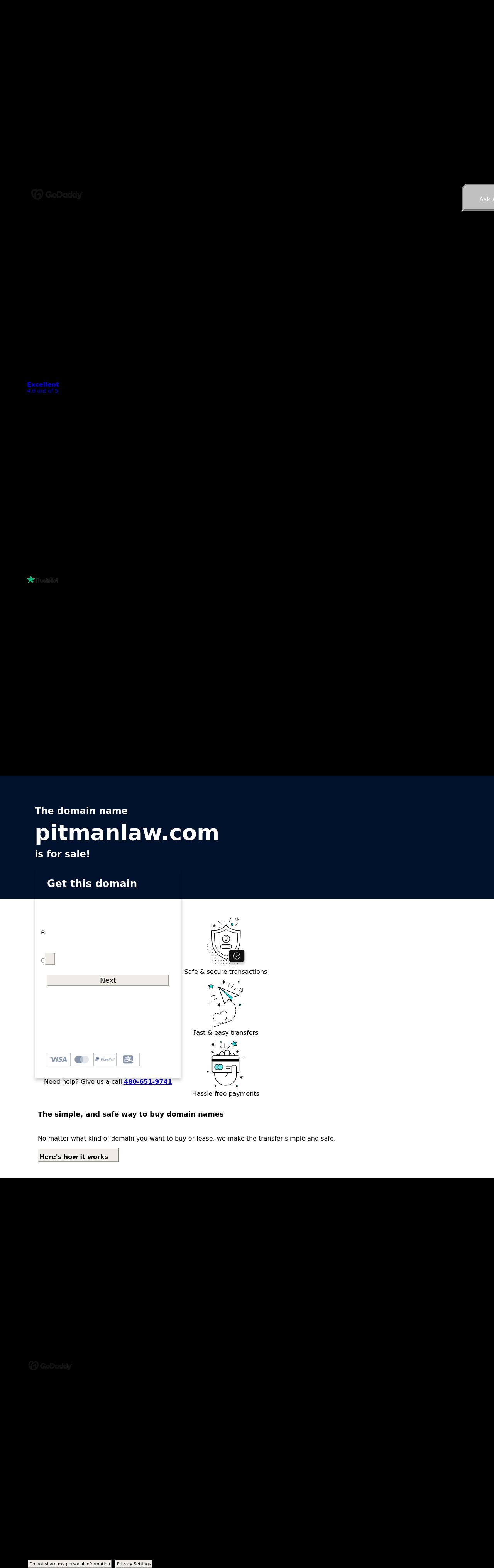 Pitman, Mindas, Grossman, Lee & Moore, P.C. - Newark NJ Lawyers